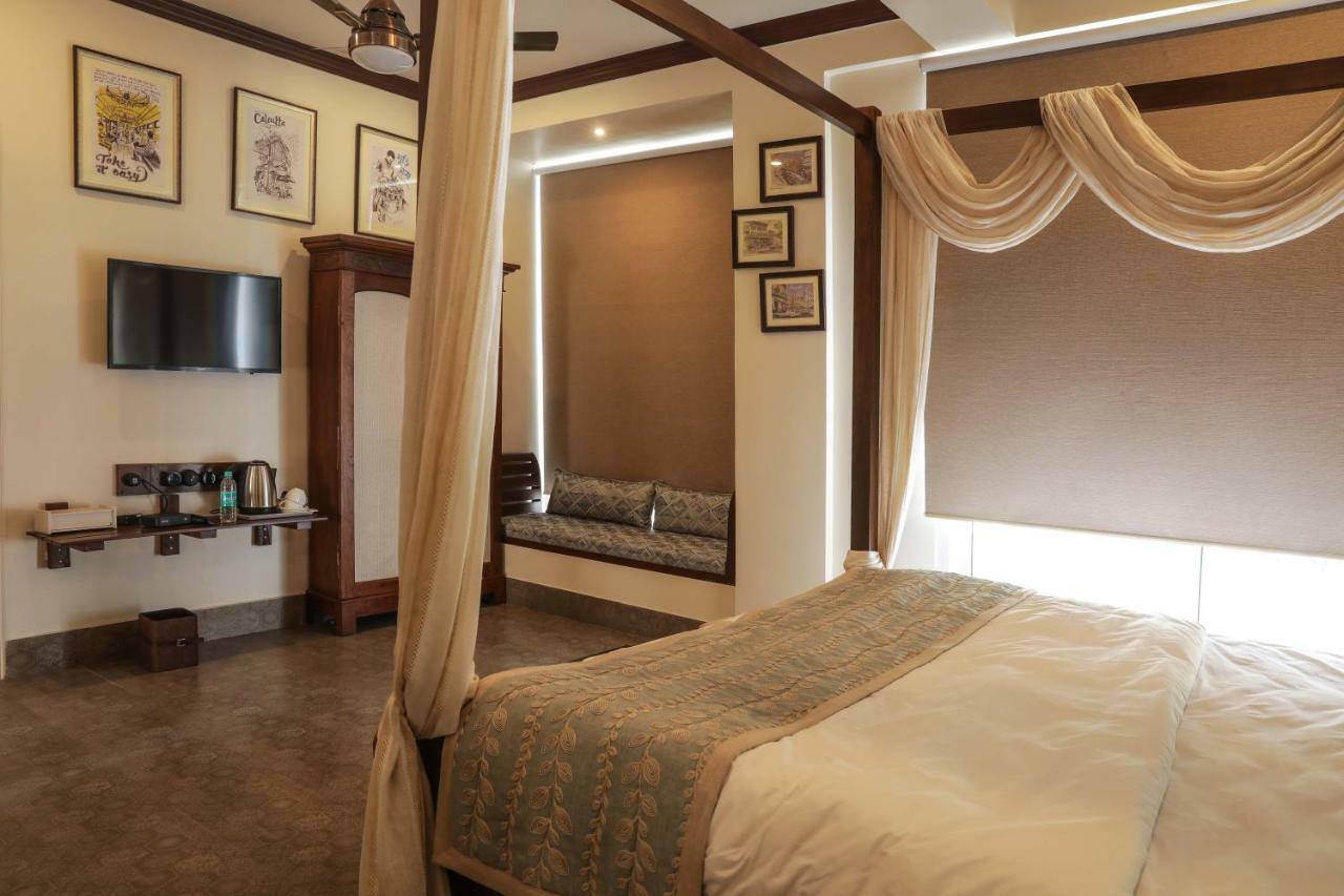 The Mandeville Kolkata Eksteriør bilde
