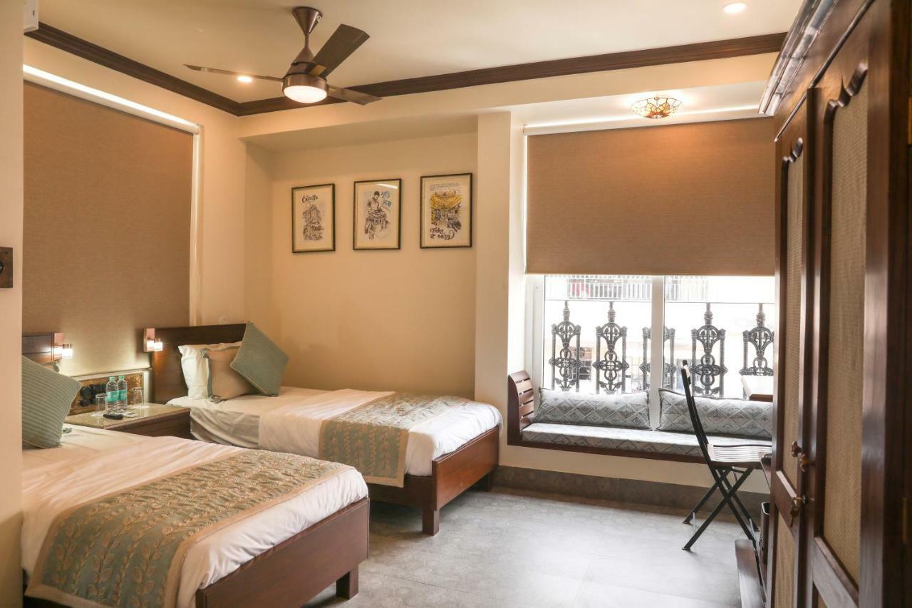 The Mandeville Kolkata Eksteriør bilde