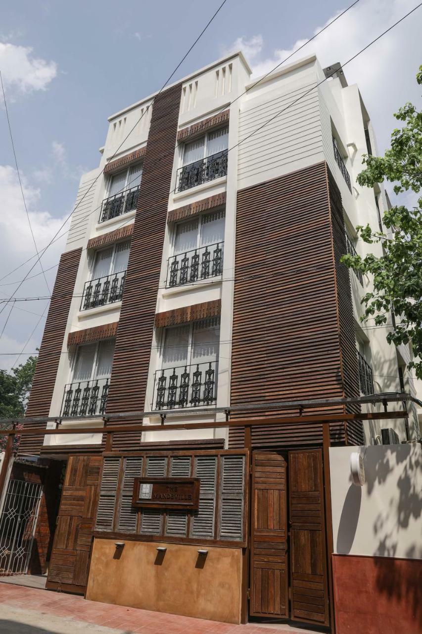 The Mandeville Kolkata Eksteriør bilde